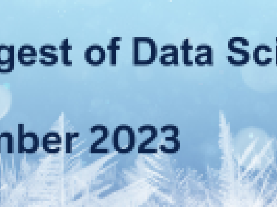 The Data Drip November December 2023