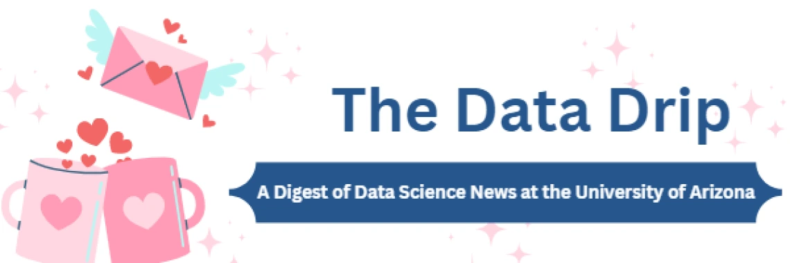 We heart Data Science The Data Drip